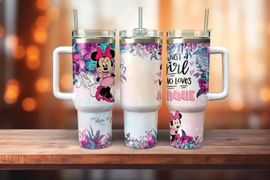 Discover Just A Girl Who Loves Cartoon 40oz Wrap Png, Cartoon Movies 40oz Wrap Png, Cartoon Characters 40oz Tumbler Png, Cartoon Sublimation Designs