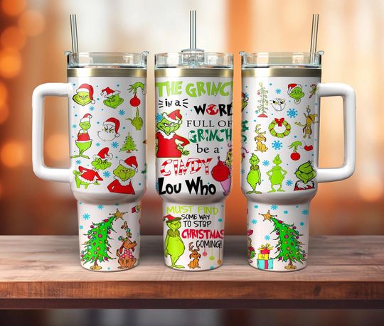 Discover Cartoon Christmas 40oz Tumbler Png, Cartoon Characters 2 pieces 40oz Wrap Png, Cartoon Movies Christmas 40oz Tumbler Png, Sublimation Design