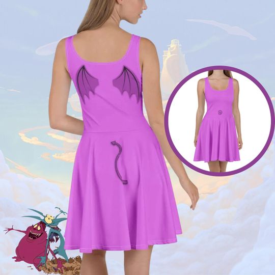 Discover Pain dress Disney pain and panic Hercules womens costume run Disney