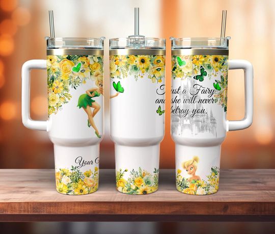 Discover Princess Characters 40oz Tumbler Wrap Png, Cartoon 2 pieces 40oz Wrap Png, Cartoon Movies 40oz Tumbler Png, Princess Png, Sublimation Design