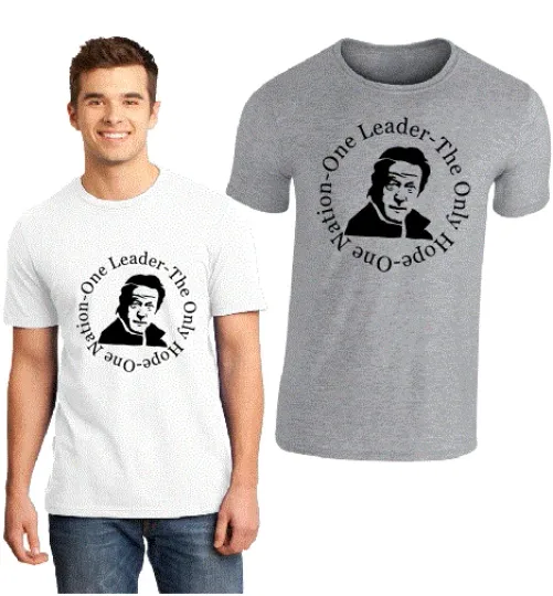 Discover Imran Khan T-Shirt Pakistani Ex-Prime Minister Leader Casual Tee