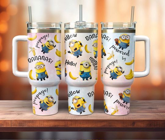 Discover Cartoon Characters 40oz Tumbler Wrap Png, Cartoon 2 pieces 40oz Wrap Png, Cartoon Movies 40oz Tumbler Png, Sublimation Designs