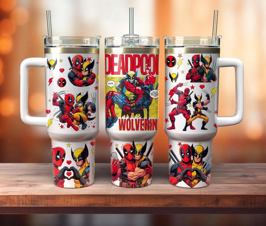 Discover Movies 40oz Tumbler, Movie Characters 40oz Tumbler, Characters 40oz Tumbler