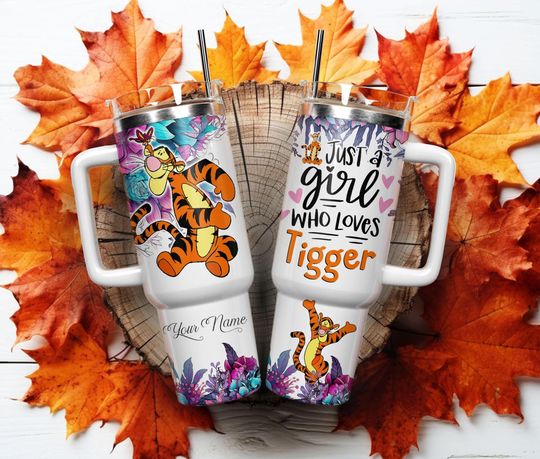 Discover Custom Cartoon Characters 40oz Tumbler, Cartoon 40oz, Cartoon Movies 40oz Tumbler