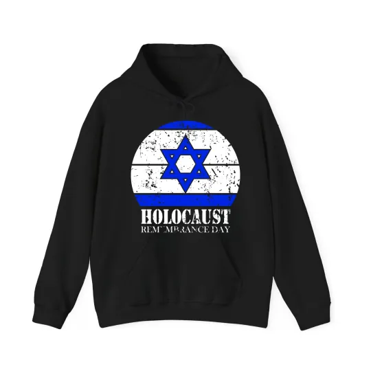 Discover Holocaust Remembrance Day hoodie, Never Again hoodie, Holocaust Memorial hoodie,