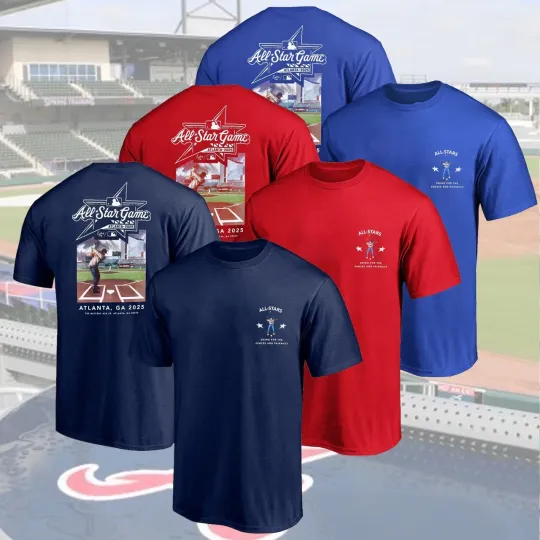 Discover 2025 Baseball Game T-Shirt Eastside Golf Gift for Fans