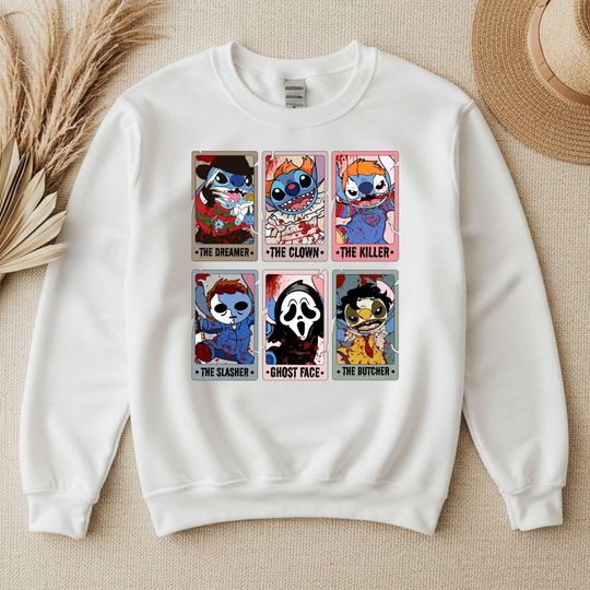 Discover Halloween Stitch Hoodie, Disney Halloween Hoodie, Disneyland Sweat, Youth Halloween Hoodie, Halloween Stitch, Trick Or Treat, Stitch Sweater