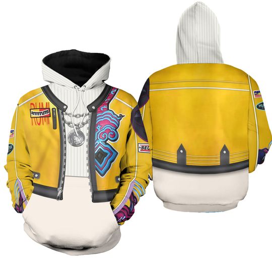 Rumi Kpop Demon Hunters Cosplay Hoodie Leggings, Huntrix Rumi Shirts, Halloween Costume, Huntrix Kpop Women Outfit, Anime Gifts