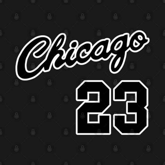 Retro MJ Jersey - Basketball - Tank Top