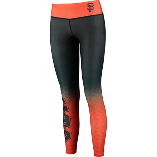 Discover San Francisco Giants Leggings, Gift for Baseball Team