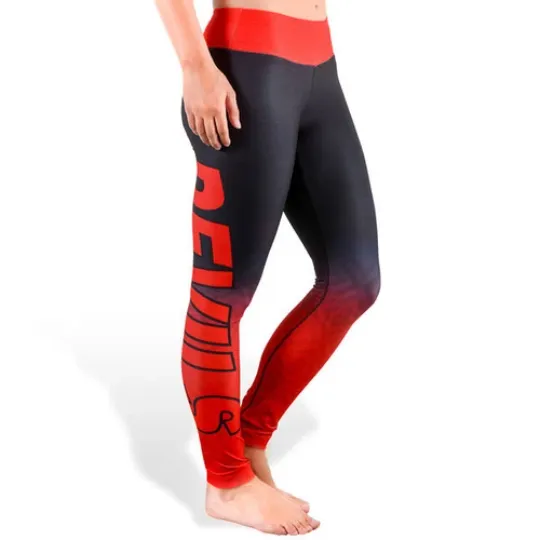 Discover New Jersey Devils Leggings, Gift for Hockey Team
