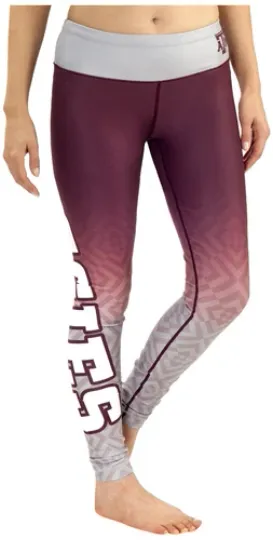 NCAA Texas Leggings, Gift for Women