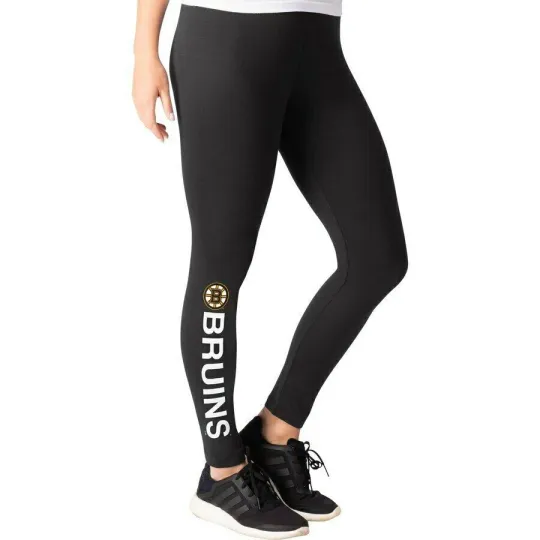 Discover Boston Bruins Leggings, Gift for Hockey Team