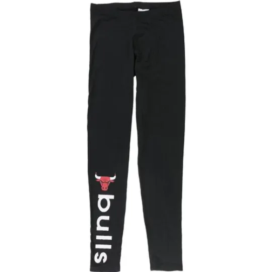 Chicago Bulls Leggings, Gift for Basketball Team