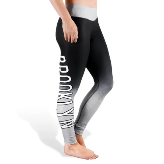 Discover Brooklyn Nets Leggings, Gift for Basketball Team