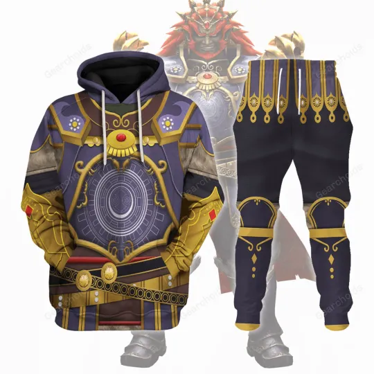 Discover Ganondorf Dragmire Hoodie Joggers Sets