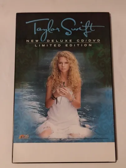Discover Taylorr Swifts Self Titled  Promo Poster 11x17