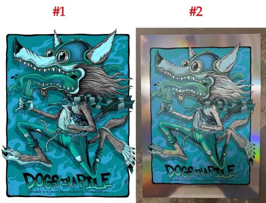 Discover Dogsinapile band in Pioneertown, California September 15-16, 2025 Poster