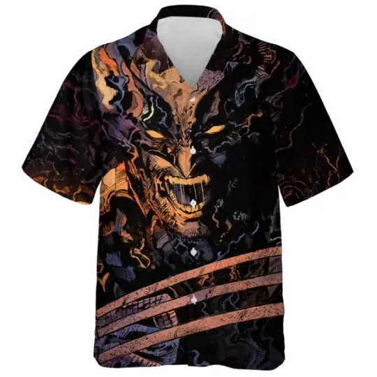 Discover Disney Marvel X-men Wolverine Hawaiian Shirt