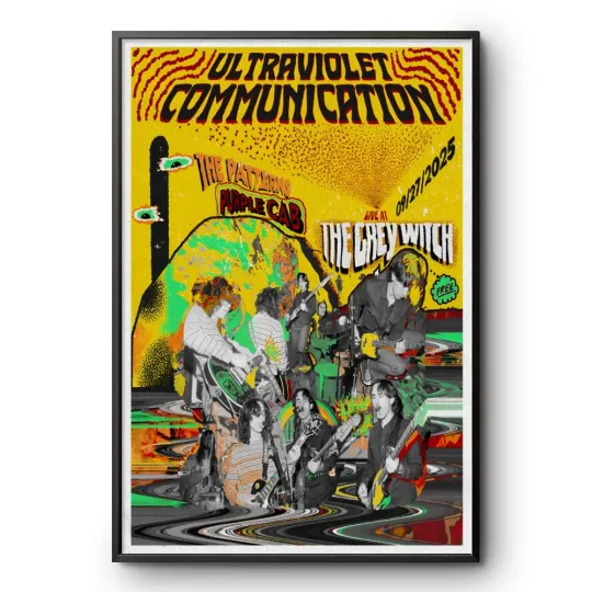 Discover Ultraviolet Communication in Henderson Tour September 27 2025 Poster