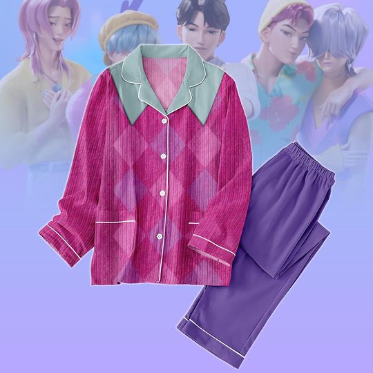 Discover Baby Saja Boys Pajama Set, Family Matching Pajamas