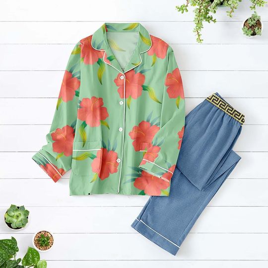 Discover Abby Saja Boys Pajamas Set, Matching Family Pajamas, Kpop Demon Hunters Cosplay