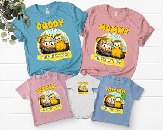 Discover The Stinky and Dirty Family Shirts,Personalized Stinky and Dirty Birthday Shirts,Family Matching Shirts,Birthday Outfits