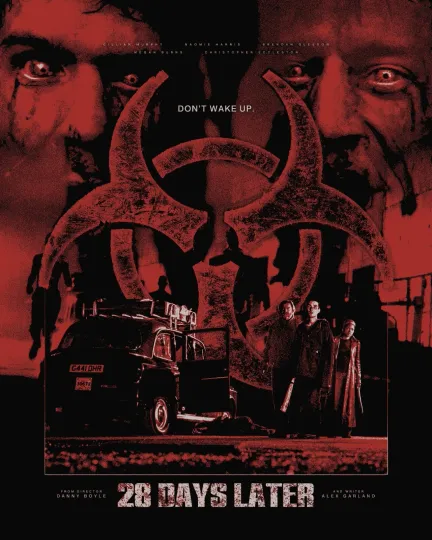 Discover 28 Day Later Movie 2025 Poster