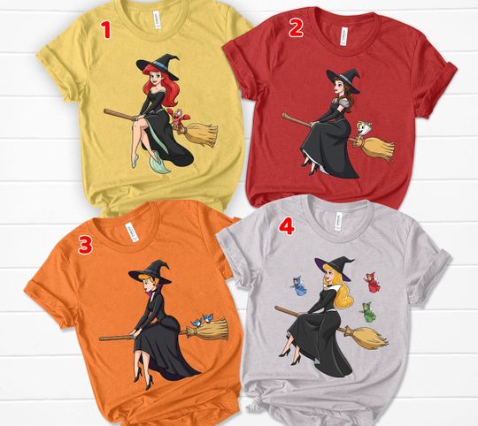 Discover Disney Princess Halloween Shirts, Disneyland Princess Shirts, Disney Princess Shirt, Disney Halloween Balloon Shirts, Halloween Princess
