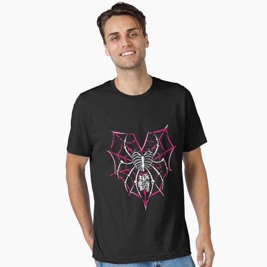 Discover Aj Lee Spider Heart Essential T-Shirt