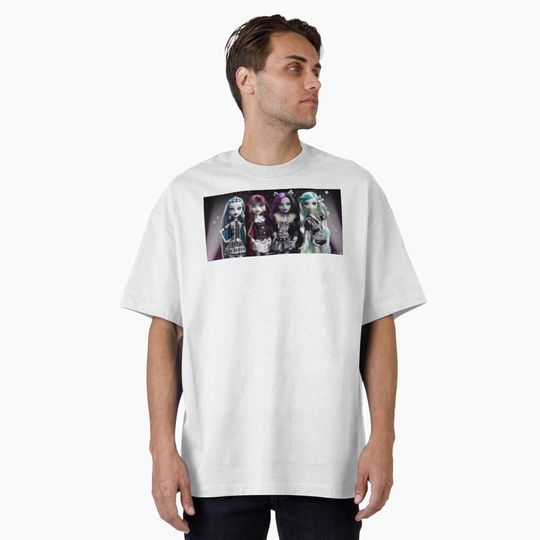 Discover REEL DRAMA 2022 Oversized T-Shirt