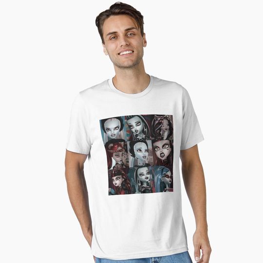 Discover SHADOW GHOULS Essential T-Shirt