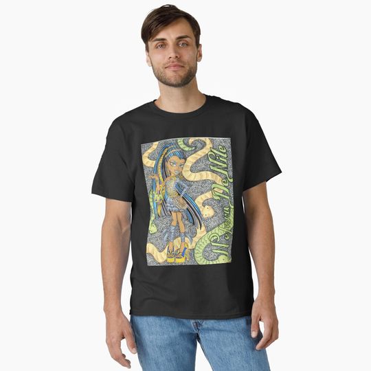 Discover NDNL Classic T-Shirt