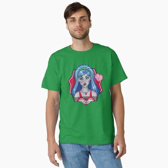 Discover MH - Ghoulia Classic T-Shirt