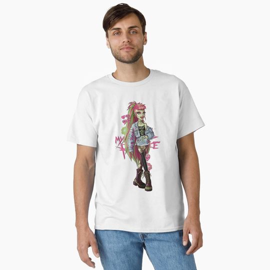 Discover VENUS MCFLYTRAP Classic T-Shirt
