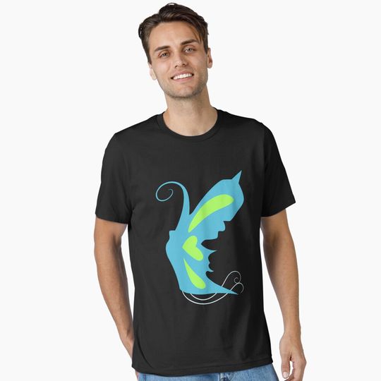 Bratz Fashion Pixiez Cymbeline T-Shirt – Stylish Butterfly Inspired Casual Tee