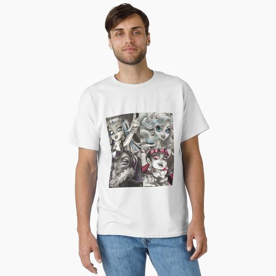 Discover OG GHOULS Classic T-Shirt