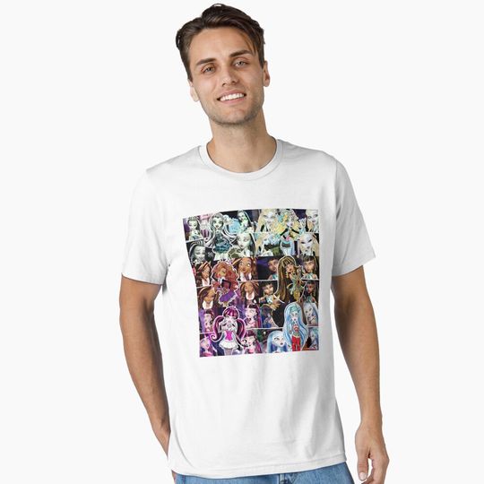 The OG Ghouls T-Shirt – Stylish Casual Streetwear Graphic Tee for Fans