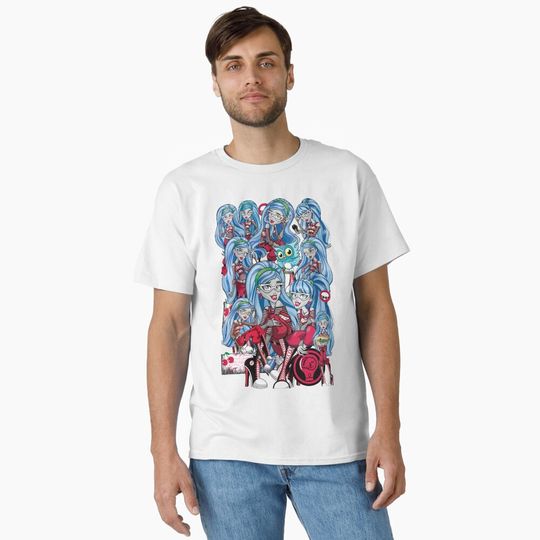 Discover GHOULIA YELPS Classic T-Shirt