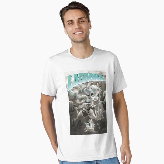 Discover OG LAGOONA BLUE Essential T-Shirt