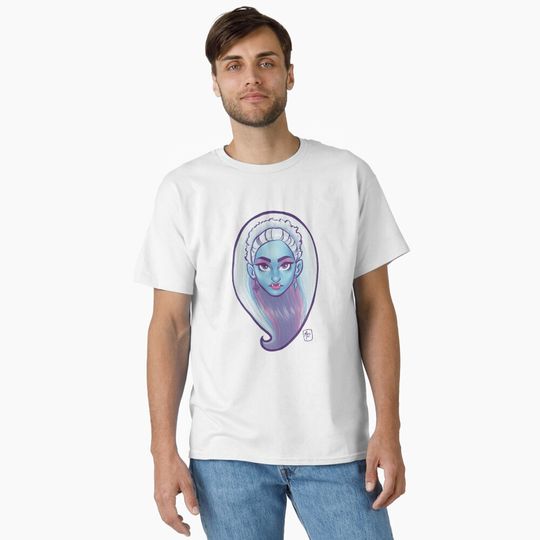 A Bominable Icon Classic T-Shirt – Fun Cartoon Inspired Casual Graphic Tee