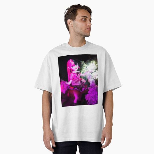 Discover Draculaura's Secret Garden Oversized T-Shirt