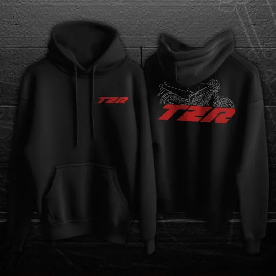 Discover For Yamaha TZR 125 1987-1997 fans - Motorcycle Hoodie