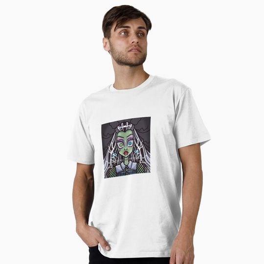 Discover Frankie Stein Premium T-Shirt