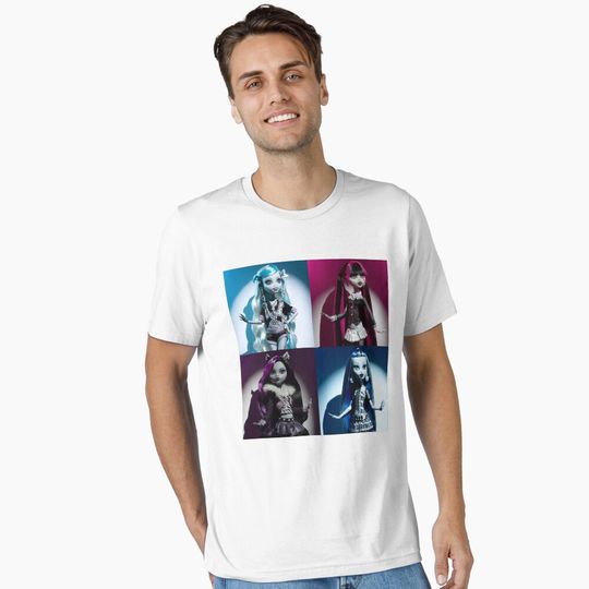 Discover REEL DRAMA Essential T-Shirt