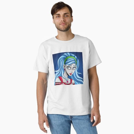 Discover Ghoulia Yelps Classic T-Shirt