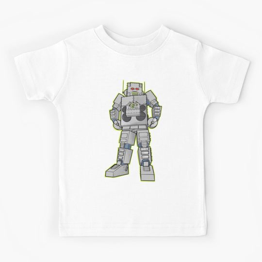 Discover Intergalactical Kids T-Shirt