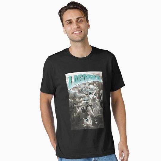 Discover OG LAGOONA BLUE  Essential T-Shirt