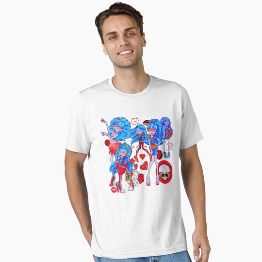 Discover GHOULIA YELPS Essential T-Shirt
