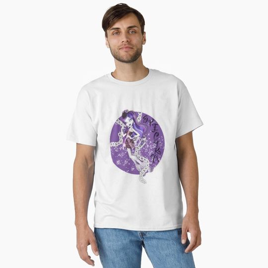 Discover Spectra Vondergeist Art Classic T-Shirt